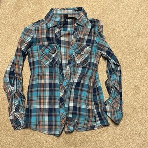 Seven7 Button Up Shirt